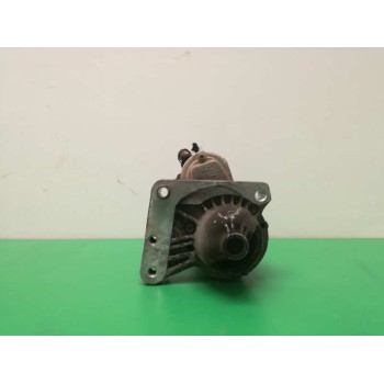 Recambio de motor arranque para peugeot 206 berlina x-line referencia OEM IAM 9640825280 D6RA110 