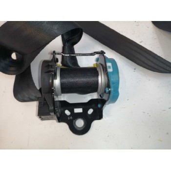 Recambio de cinturon seguridad trasero izquierdo para kia rio 1.2 cat referencia OEM IAM 898101W100  