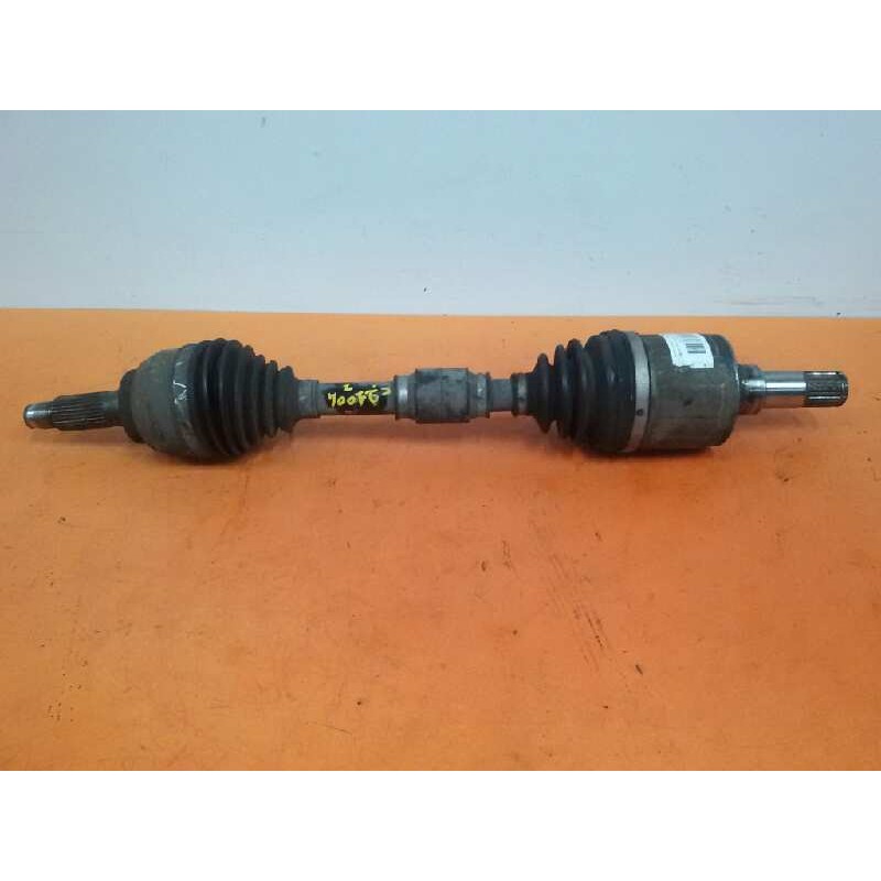 Recambio de transmision delantera izquierda para mazda 3 berlina (bk) 1.6 crdt active referencia OEM IAM GG2925600F  