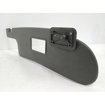 Recambio de parasol derecho para iveco daily iii furgoneta 35 s 13 v,35 c 13 v referencia OEM IAM 58082  