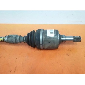 Recambio de transmision delantera izquierda para mazda 3 berlina (bk) 1.6 crdt active referencia OEM IAM GG2925600F  