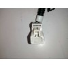 Recambio de enganche cinturon derecho para kia rio 1.2 cat referencia OEM IAM 888401W000 DELANTERO 888401W000HU