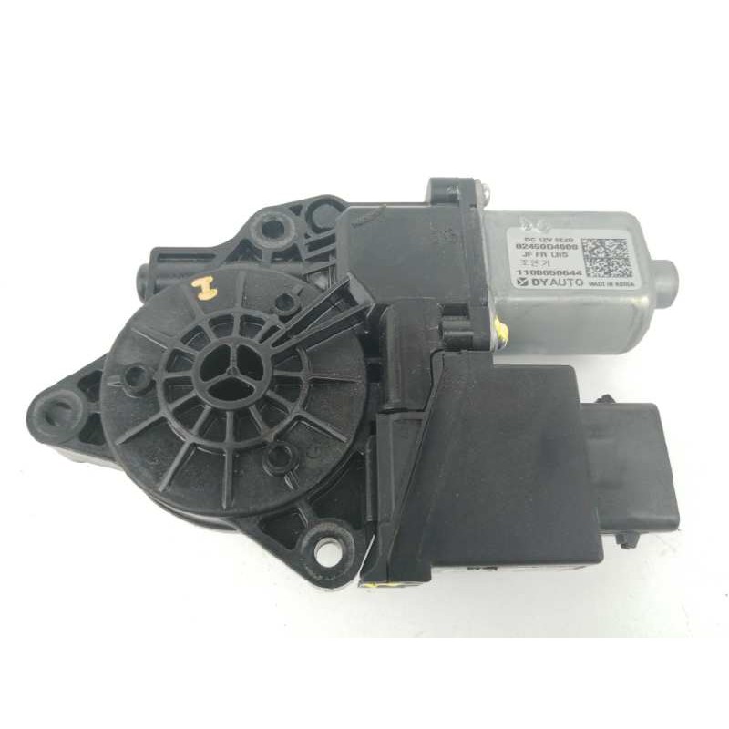 Recambio de motor elevalunas delantero izquierdo para kia optima 1.7 crdi cat referencia OEM IAM 82450D4000  