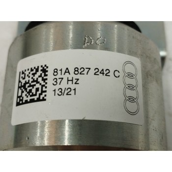 Recambio de no identificado para audi q2 (gab) 2.0 16v tdi referencia OEM IAM 81A827242C CONTRAPESO 