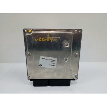 Recambio de centralita motor uce para bmw serie 3 berlina (e46) 320d edition advance referencia OEM IAM 7793443 0281010565 