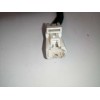 Recambio de enganche cinturon izquierdo para kia rio 1.2 cat referencia OEM IAM 888301W000 DELANTERO 888301W000HU