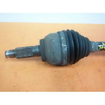 Recambio de transmision delantera izquierda para mazda 3 berlina (bk) 1.6 crdt active referencia OEM IAM GG2925600F  