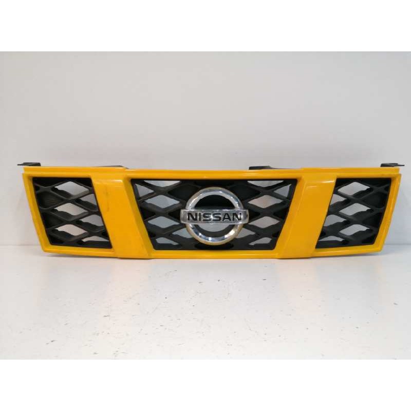 Recambio de rejilla delantera para nissan x-trail (t31) 2.0 dci turbodiesel cat referencia OEM IAM 62310JG40A  