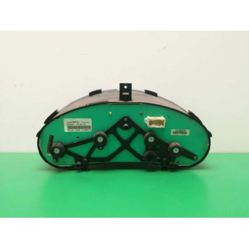 Recambio de cuadro instrumentos para peugeot 206 berlina x-line referencia OEM IAM 9648836580  