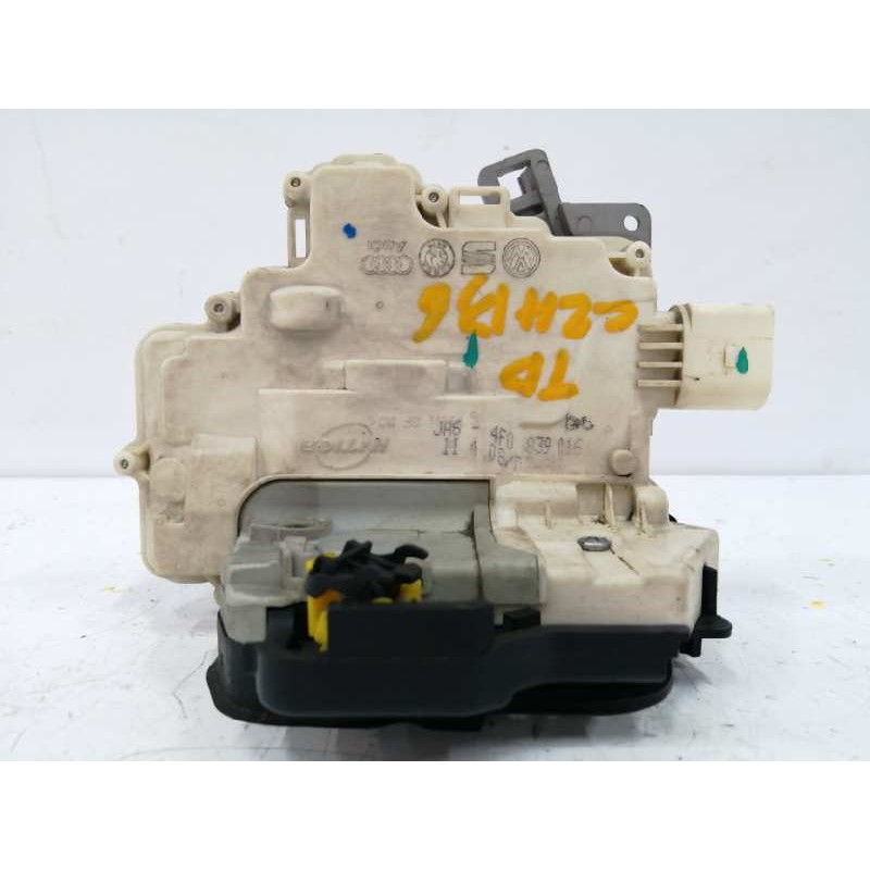 Recambio de cerradura puerta trasera derecha para audi a6 avant (4f5) 3.2 v6 24v fsi referencia OEM IAM 4F0839016  