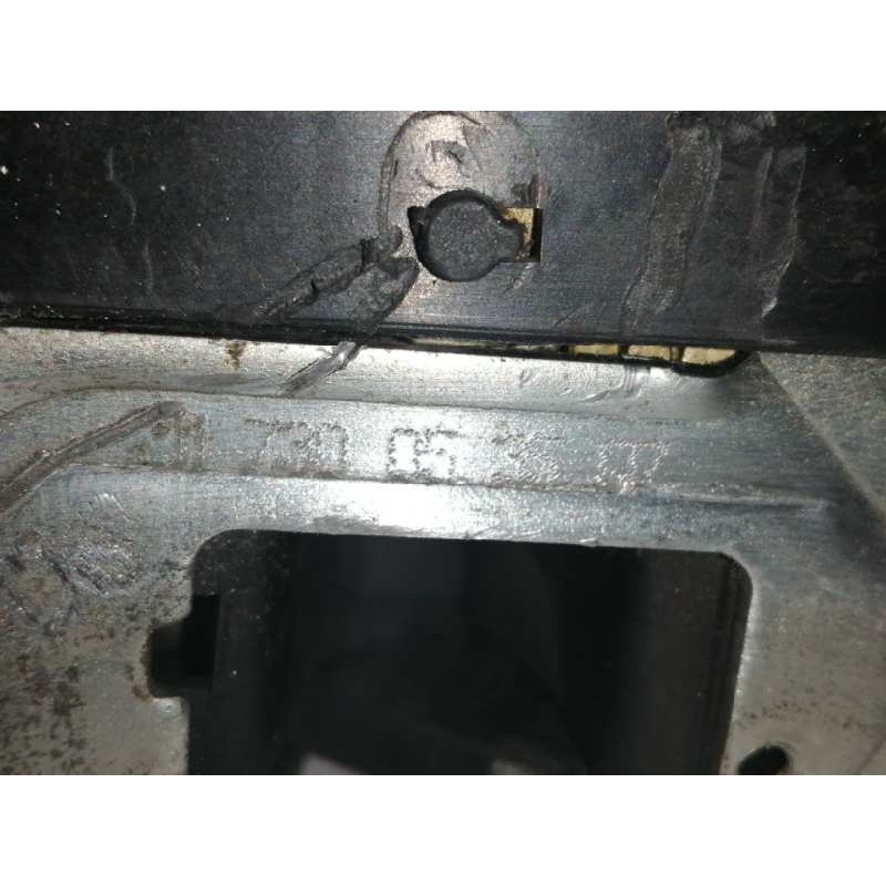 CERRADURA PUERTA TRASERA IZQUIERDA