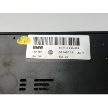 Recambio de modulo electronico para bmw x3 (e83) 2.5 24v referencia OEM IAM 61313415619 3415619 