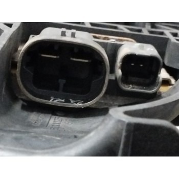 Recambio de electroventilador para peugeot 407 2.0 16v hdi fap referencia OEM IAM   