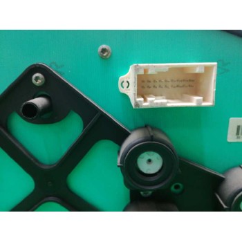 Recambio de cuadro instrumentos para peugeot 206 berlina x-line referencia OEM IAM 9648836580  