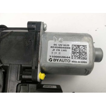 Recambio de motor elevalunas delantero izquierdo para kia optima 1.7 crdi cat referencia OEM IAM 82450D4000  