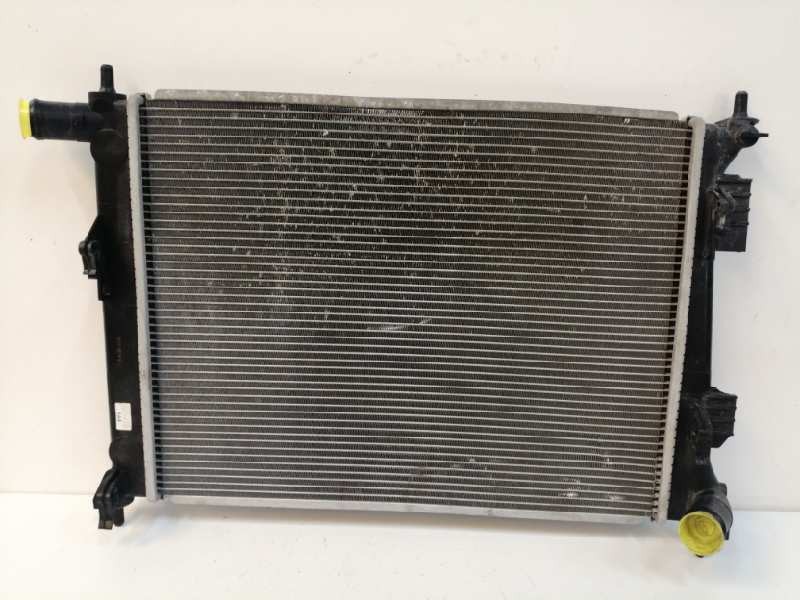 Recambio de radiador agua para kia rio 1.2 cat referencia OEM IAM 253101RXXX Recambio de radiador agua para kia rio 1.2 cat referencia OEM IAM 253101RXXX