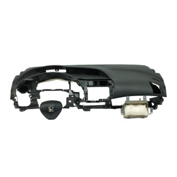 Recambio de salpicadero para honda civic berlina (fn) 2.2 ctdi referencia OEM IAM 7710ASMSG342 77800SMGG710 77850SMGG813