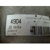 Recambio de alternador para ford escort berlina/turnier clx berlina referencia OEM IAM 1406059 5402213 