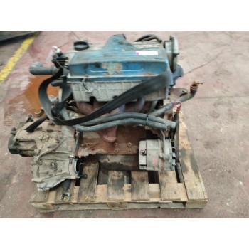 Recambio de motor completo para seat ibiza 1.7 diesel referencia OEM IAM   