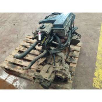 Recambio de motor completo para seat ibiza 1.7 diesel referencia OEM IAM   