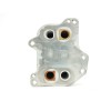 Recambio de enfriador aceite motor para volkswagen crafter kasten (sy) 2.0 tdi referencia OEM IAM 03N117021  