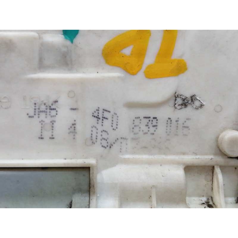 CERRADURA PUERTA TRASERA DERECHA