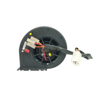 Recambio de motor calefaccion para aixam s8 sv/42/sf referencia OEM IAM 02221337  