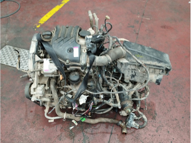 Recambio de motor completo para seat ibiza (6k1) 1.9 sdi referencia OEM IAM AQM  