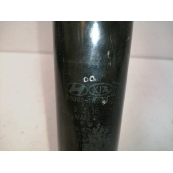 Recambio de amortiguador trasero izquierdo para kia rio 1.2 cat referencia OEM IAM 553001W001  