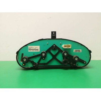Recambio de cuadro instrumentos para peugeot 206 berlina xs referencia OEM IAM 9656696280  