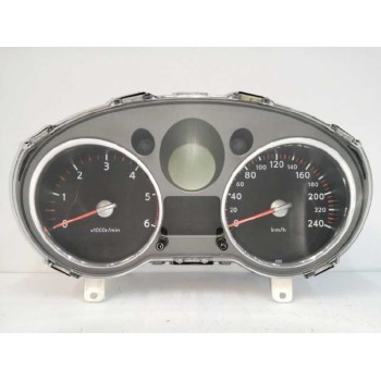 CUADRO INSTRUMENTOS JG62B 