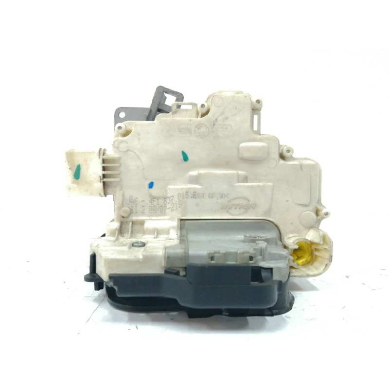 Recambio de cerradura puerta delantera izquierda para audi a6 avant (4f5) 3.2 v6 24v fsi referencia OEM IAM 4F1837015  