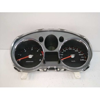 Recambio de cuadro instrumentos para nissan x-trail (t31) 2.0 dci turbodiesel cat referencia OEM IAM JG62B  