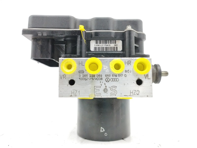 Recambio de abs para audi a1 (8x) 1.6 tdi referencia OEM IAM 6R0614517Q 0265239009 Recambio de abs para audi a1 (8x) 1.6 tdi referencia OEM IAM 6R0614517Q 0265239009