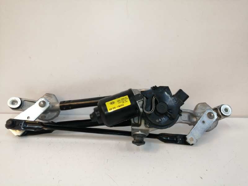 Recambio de motor limpia delantero para kia rio 1.2 cat referencia OEM IAM 981001W000 Recambio de motor limpia delantero para kia rio 1.2 cat referencia OEM IAM 981001W000