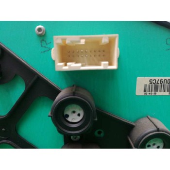 Recambio de cuadro instrumentos para peugeot 206 berlina xs referencia OEM IAM 9656696280  