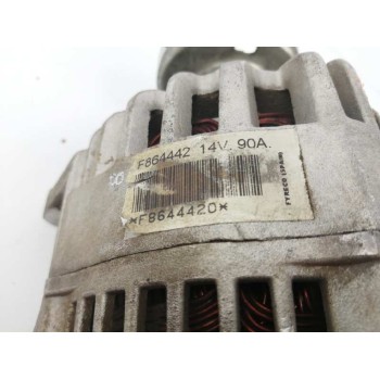 Recambio de alternador para ford focus berlina (cak) 1.8 tddi turbodiesel cat referencia OEM IAM F864442 90A 