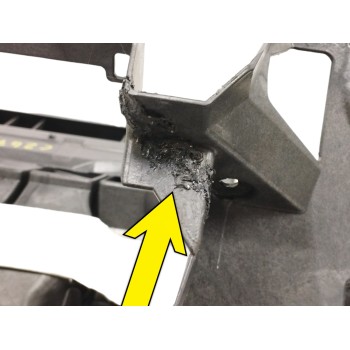 Recambio de salpicadero para honda civic berlina (fn) 2.2 ctdi referencia OEM IAM 7710ASMSG342 77800SMGG710 77850SMGG813