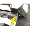 Recambio de salpicadero para honda civic berlina (fn) 2.2 ctdi referencia OEM IAM 7710ASMSG342 77800SMGG710 77850SMGG813