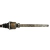 Recambio de transmision delantera derecha para peugeot 407 2.0 16v hdi fap referencia OEM IAM 9684947880  