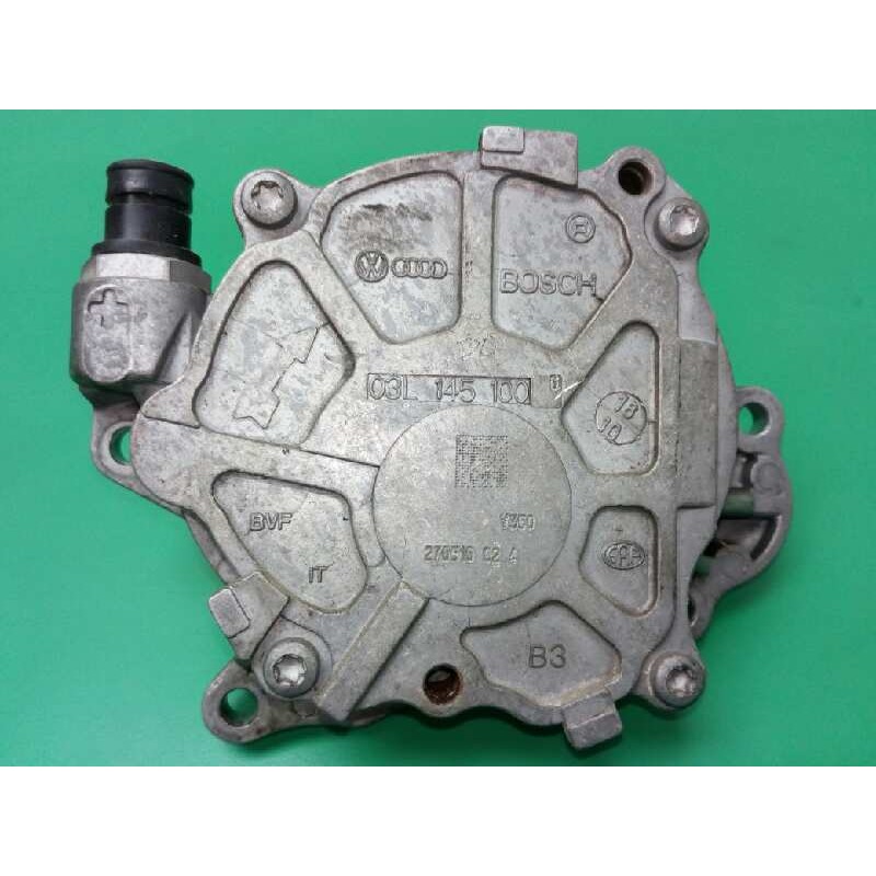 Recambio de depresor freno / bomba vacio para volkswagen golf vi (5k1) advance referencia OEM IAM 03L145100G  