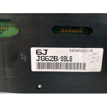 Recambio de cuadro instrumentos para nissan x-trail (t31) 2.0 dci turbodiesel cat referencia OEM IAM JG62B  