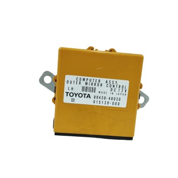 MODULO ELECTRONICO 8943048030 615139000 