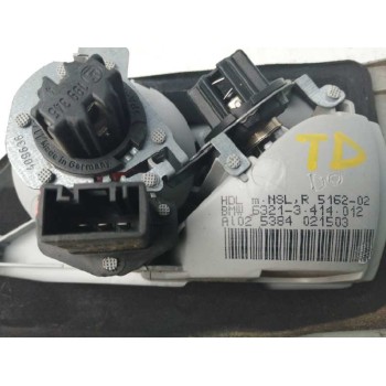 Recambio de piloto trasero derecho interior para bmw x3 (e83) 2.5 24v referencia OEM IAM 63213414012  