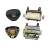 Recambio de salpicadero para honda civic berlina (fn) 2.2 ctdi referencia OEM IAM 7710ASMSG342 77800SMGG710 77850SMGG813