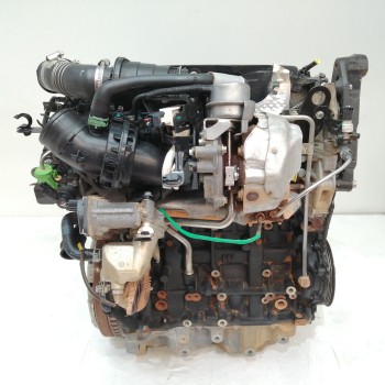 Recambio de motor completo para nissan x-trail (t32) 1.6 dci turbodiesel cat referencia OEM IAM R9M414  