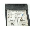 Recambio de cinturon seguridad trasero derecho para honda accord berlina (cl/cn) 2.2 ctdi referencia OEM IAM NSB053GR57  