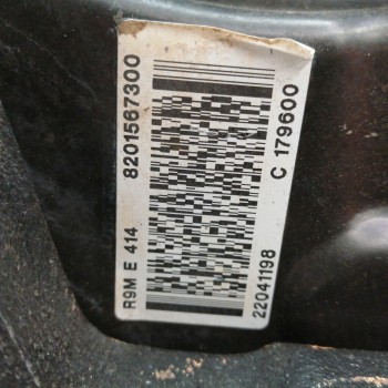 Recambio de motor completo para nissan x-trail (t32) 1.6 dci turbodiesel cat referencia OEM IAM R9M414  
