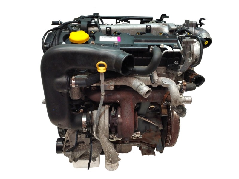 Recambio de motor completo para suzuki sx4 rw (ey) 1.9 ddis turbodiesel referencia OEM IAM D19AA Recambio de motor completo para suzuki sx4 rw (ey) 1.9 ddis turbodiesel referencia OEM IAM D19AA